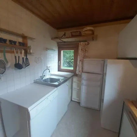 Boahaeusl Feriehus Flachau