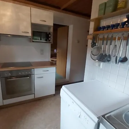 Feriehus Boahaeusl *