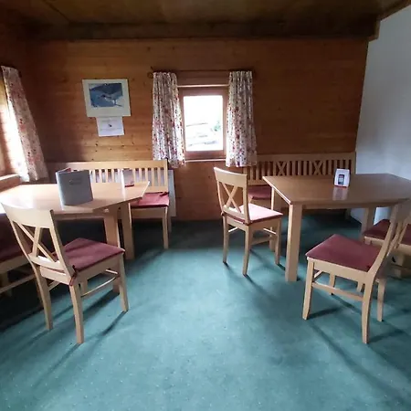 Boahaeusl Feriehus *