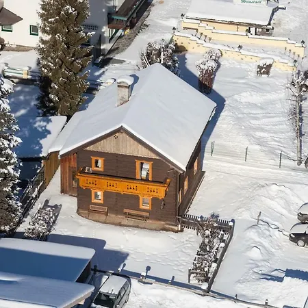 Feriehus Boahaeusl *