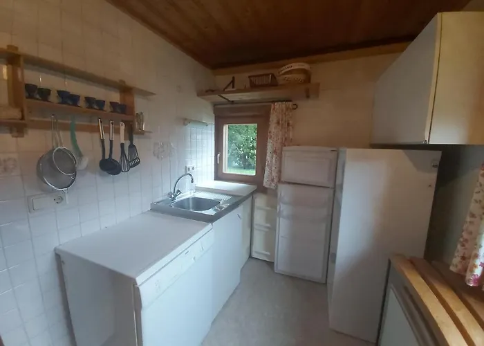 Boahaeusl Σπίτι διακοπών Φλαχάου