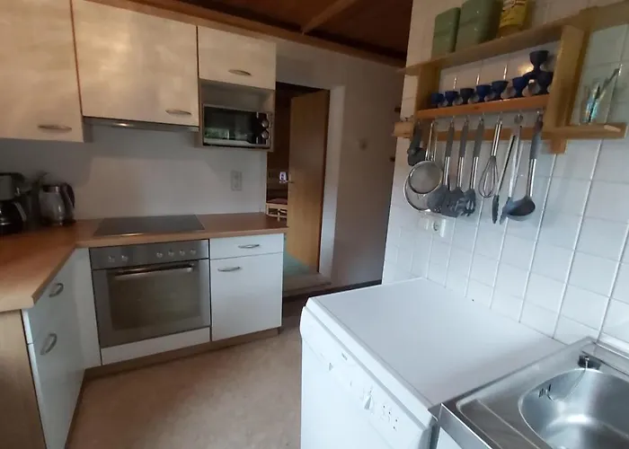 Σπίτι διακοπών Boahaeusl *