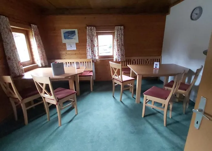 Boahaeusl Σπίτι διακοπών *