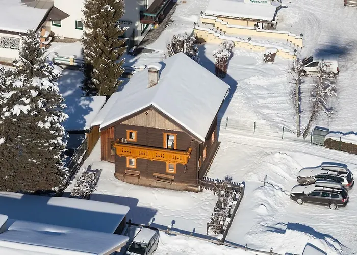 Σπίτι διακοπών Boahaeusl *