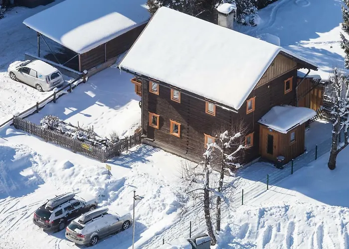 Σπίτι διακοπών Boahaeusl *